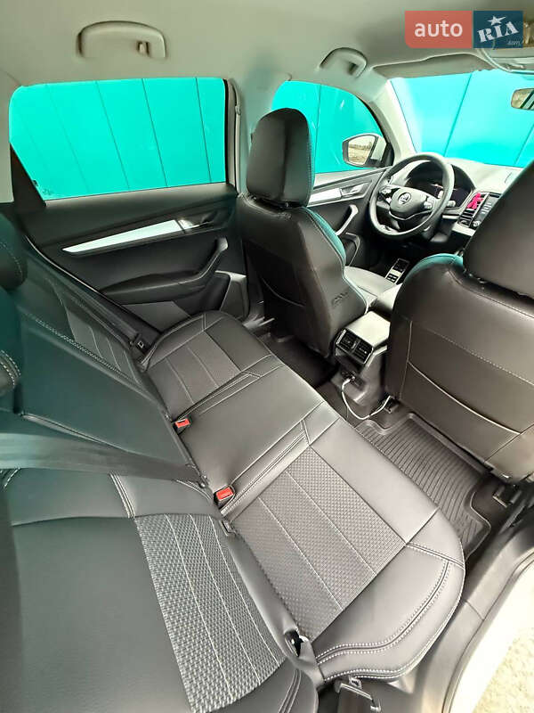 Позашляховик / Кросовер Skoda Karoq 2021 в Білій Церкві