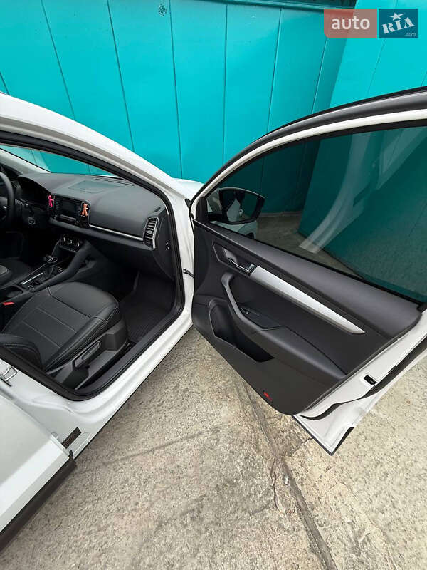 Позашляховик / Кросовер Skoda Karoq 2021 в Білій Церкві