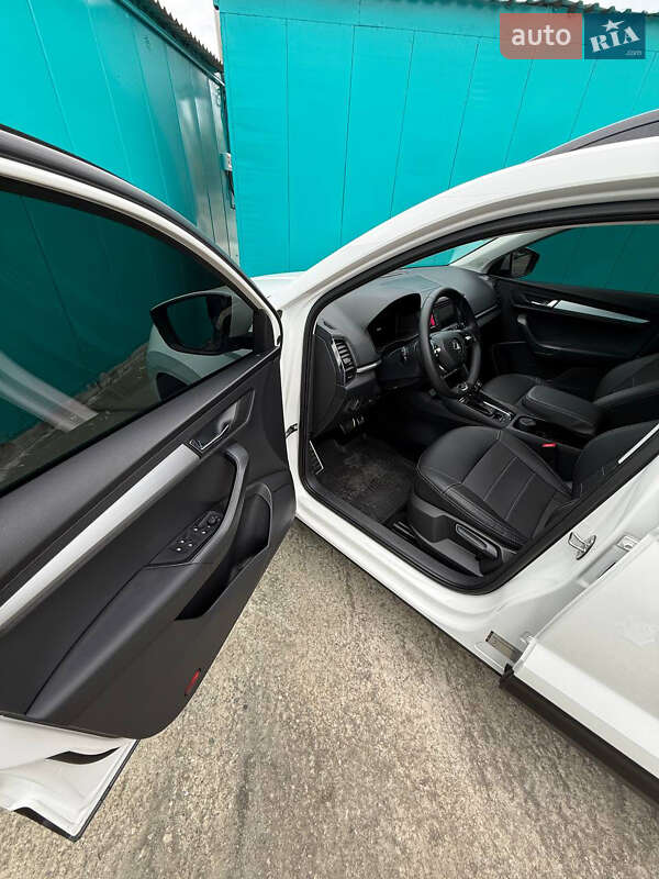 Позашляховик / Кросовер Skoda Karoq 2021 в Білій Церкві