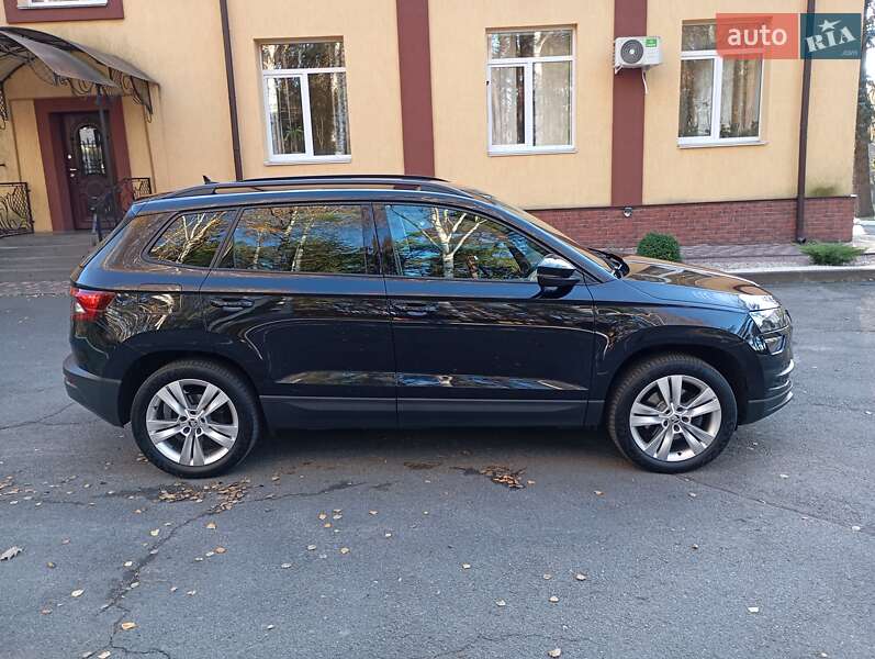 Внедорожник / Кроссовер Skoda Karoq 2019 в Радомышле фото 6 Внедорожник / Кроссовер Skoda Karoq 2019 в Радомышле