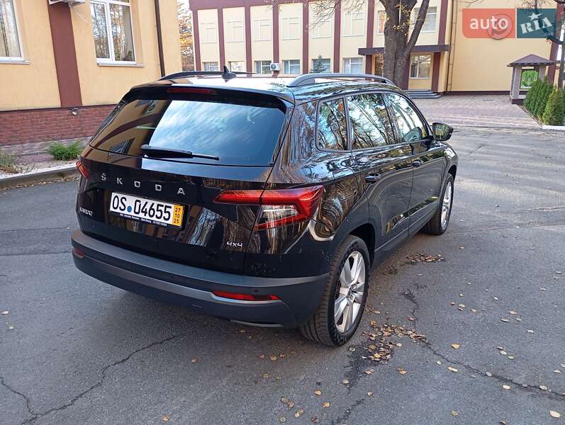 Внедорожник / Кроссовер Skoda Karoq 2019 в Радомышле фото 8 Внедорожник / Кроссовер Skoda Karoq 2019 в Радомышле