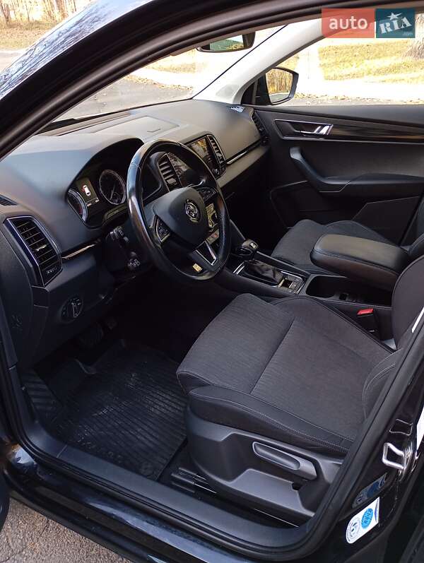 Внедорожник / Кроссовер Skoda Karoq 2019 в Радомышле фото 11 Внедорожник / Кроссовер Skoda Karoq 2019 в Радомышле