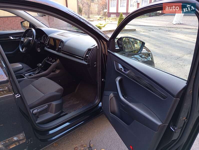 Внедорожник / Кроссовер Skoda Karoq 2019 в Радомышле фото 17 Внедорожник / Кроссовер Skoda Karoq 2019 в Радомышле