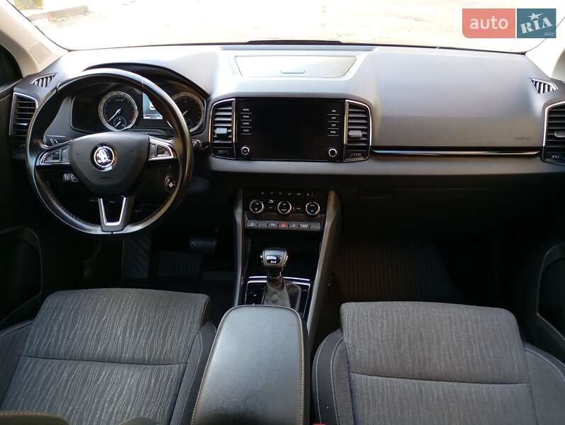 Внедорожник / Кроссовер Skoda Karoq 2019 в Радомышле фото 22 Внедорожник / Кроссовер Skoda Karoq 2019 в Радомышле