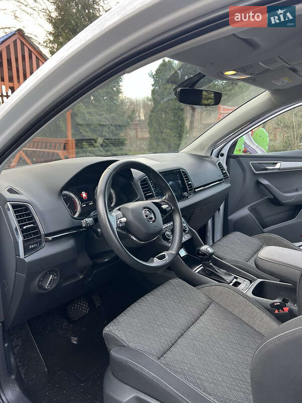 Позашляховик / Кросовер Skoda Karoq 2022 в Винниках