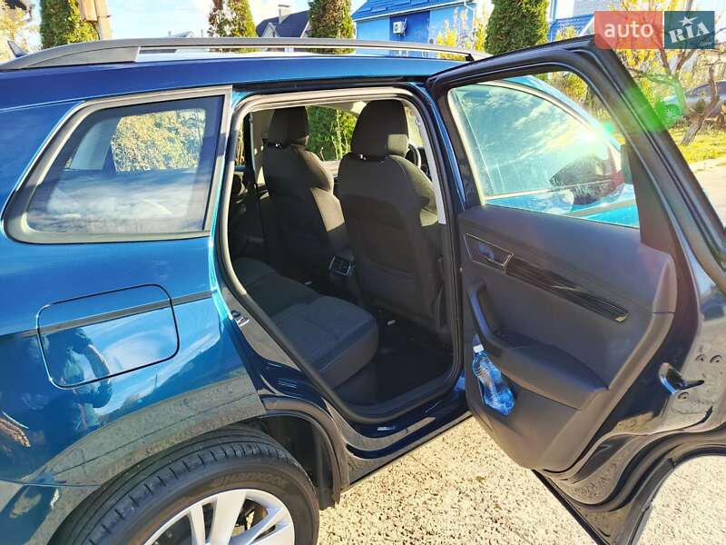 Внедорожник / Кроссовер Skoda Karoq 2021 в Вараше фото 13 Внедорожник / Кроссовер Skoda Karoq 2021 в Вараше