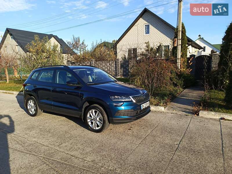 Внедорожник / Кроссовер Skoda Karoq 2021 в Вараше фото 18 Внедорожник / Кроссовер Skoda Karoq 2021 в Вараше