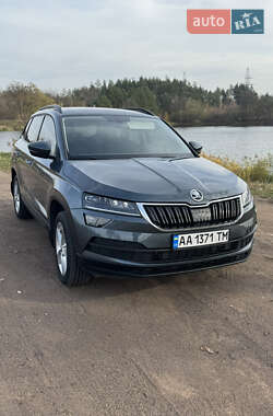 Внедорожник / Кроссовер Skoda Karoq 2018 в Коростене