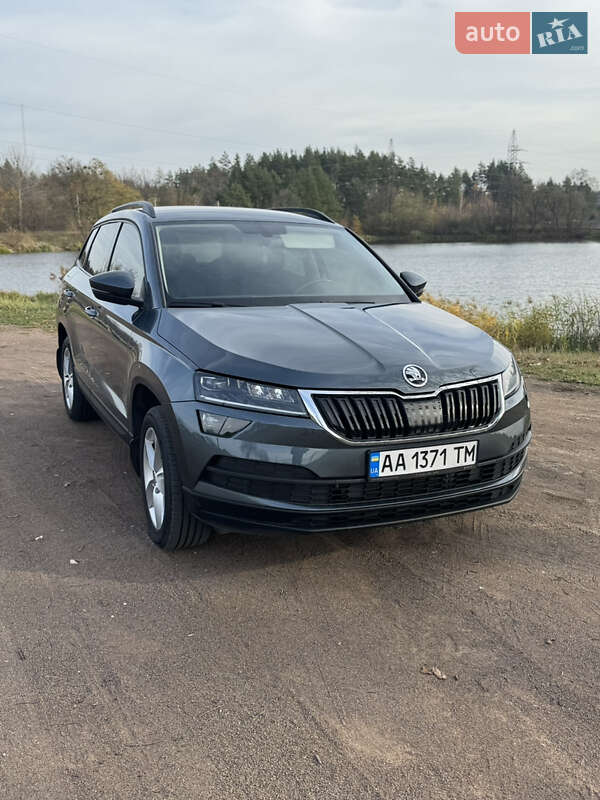 Skoda Karoq 2018 Skoda Karoq 2018