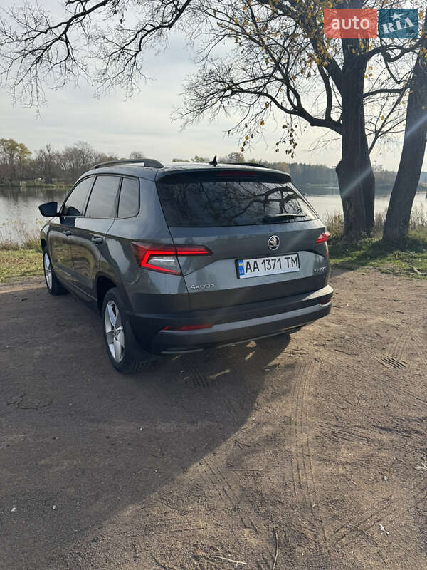 Внедорожник / Кроссовер Skoda Karoq 2018 в Коростене