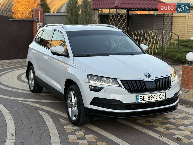 Внедорожник / Кроссовер Skoda Karoq 2018 в Николаеве фото 3 Внедорожник / Кроссовер Skoda Karoq 2018 в Николаеве