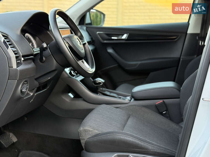 Внедорожник / Кроссовер Skoda Karoq 2018 в Николаеве фото 32 Внедорожник / Кроссовер Skoda Karoq 2018 в Николаеве