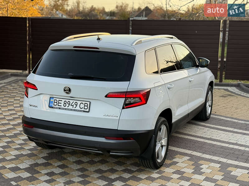Внедорожник / Кроссовер Skoda Karoq 2018 в Николаеве фото 37 Внедорожник / Кроссовер Skoda Karoq 2018 в Николаеве