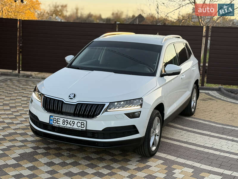 Внедорожник / Кроссовер Skoda Karoq 2018 в Николаеве фото 28 Внедорожник / Кроссовер Skoda Karoq 2018 в Николаеве