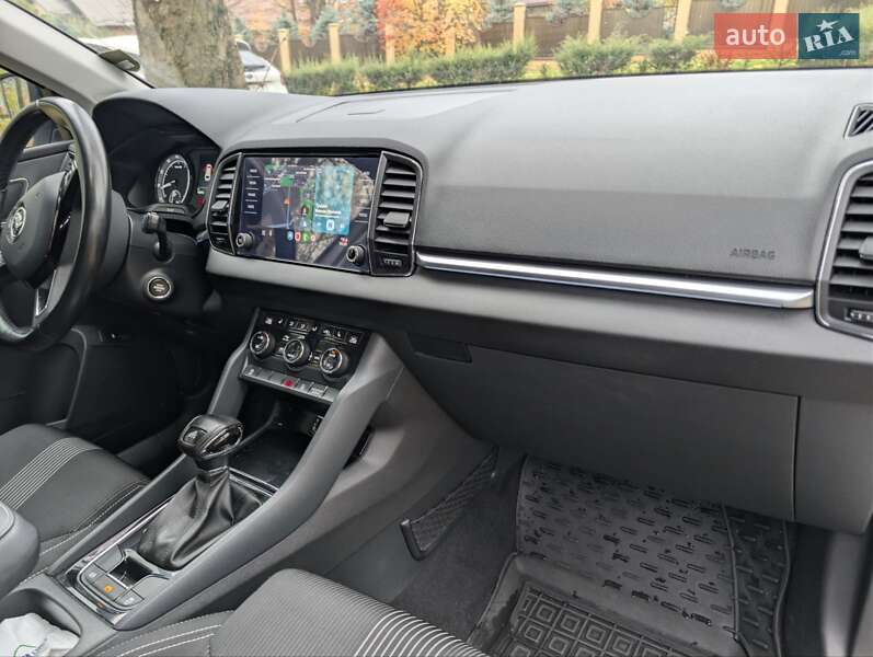 Внедорожник / Кроссовер Skoda Karoq 2018 в Львове