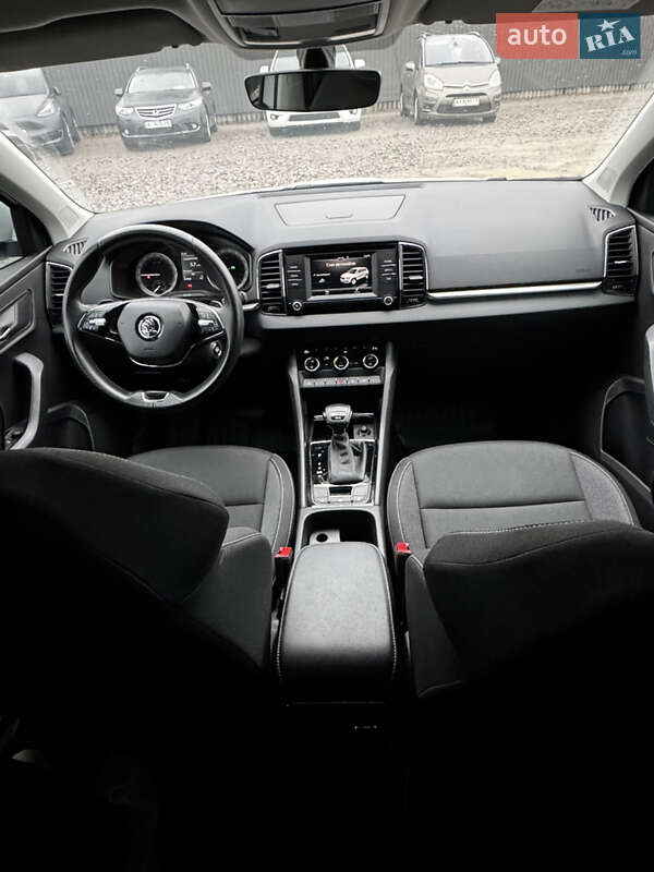 Внедорожник / Кроссовер Skoda Karoq 2022 в Белой Церкви фото 11 Внедорожник / Кроссовер Skoda Karoq 2022 в Белой Церкви