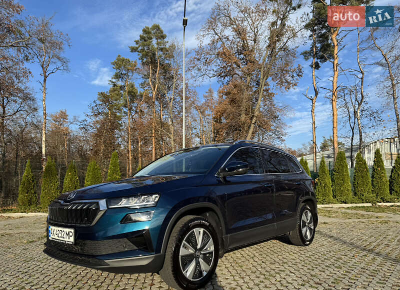 Внедорожник / Кроссовер Skoda Karoq 2022 в Харькове фото 3 Внедорожник / Кроссовер Skoda Karoq 2022 в Харькове
