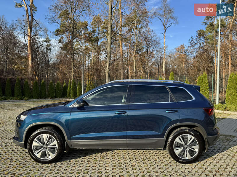 Внедорожник / Кроссовер Skoda Karoq 2022 в Харькове фото 4 Внедорожник / Кроссовер Skoda Karoq 2022 в Харькове