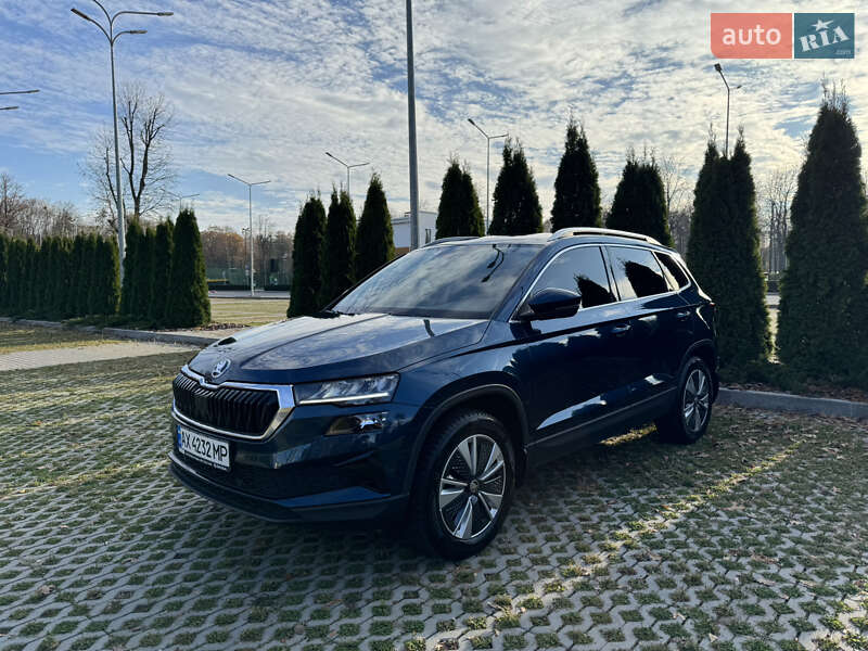 Внедорожник / Кроссовер Skoda Karoq 2022 в Харькове фото 11 Внедорожник / Кроссовер Skoda Karoq 2022 в Харькове