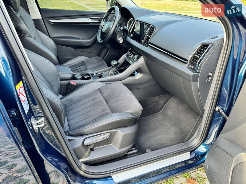 Внедорожник / Кроссовер Skoda Karoq 2022 в Харькове фото 28 Внедорожник / Кроссовер Skoda Karoq 2022 в Харькове
