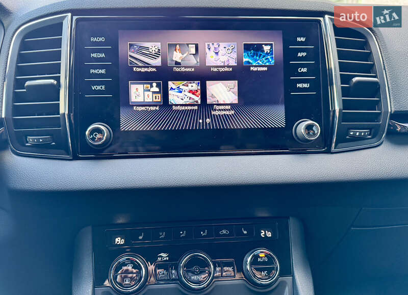 Внедорожник / Кроссовер Skoda Karoq 2022 в Харькове фото 33 Внедорожник / Кроссовер Skoda Karoq 2022 в Харькове