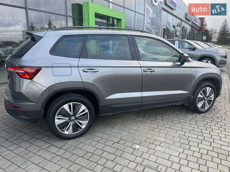 Внедорожник / Кроссовер Skoda Karoq 2022 в Тернополе