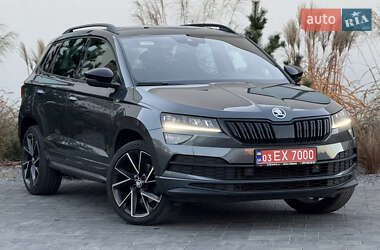 Позашляховик / Кросовер Skoda Karoq 2021 в Луцьку