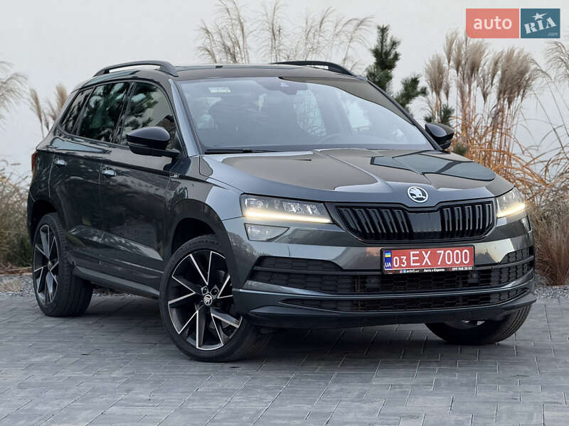 Skoda Karoq 2021