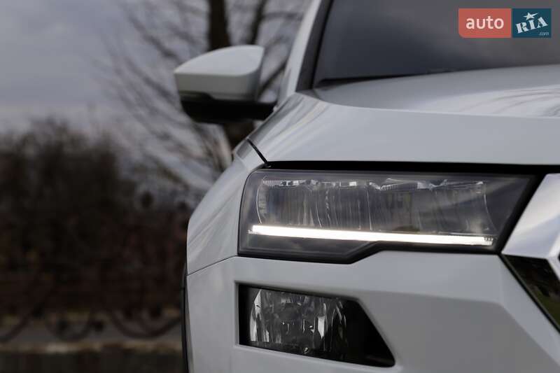 Позашляховик / Кросовер Skoda Karoq 2022 в Дрогобичі
