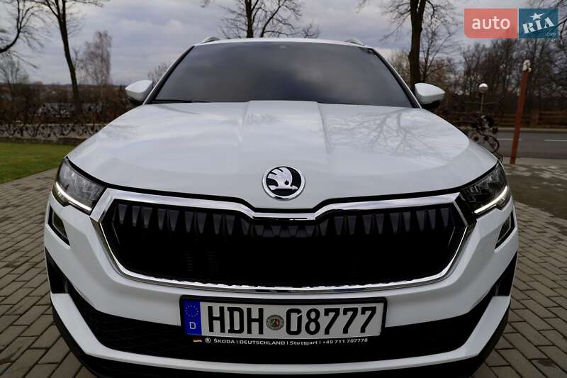 Позашляховик / Кросовер Skoda Karoq 2022 в Дрогобичі