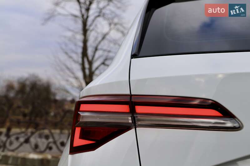 Позашляховик / Кросовер Skoda Karoq 2022 в Дрогобичі
