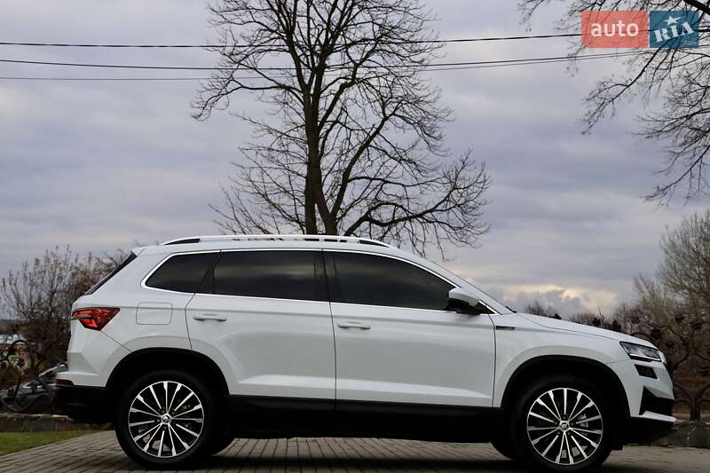 Позашляховик / Кросовер Skoda Karoq 2022 в Дрогобичі