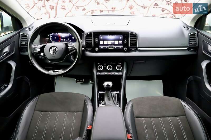 Позашляховик / Кросовер Skoda Karoq 2022 в Дрогобичі