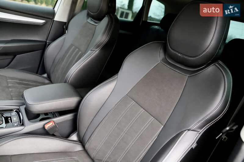 Позашляховик / Кросовер Skoda Karoq 2022 в Дрогобичі