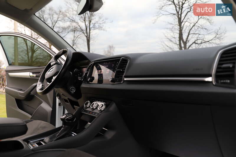 Позашляховик / Кросовер Skoda Karoq 2022 в Дрогобичі