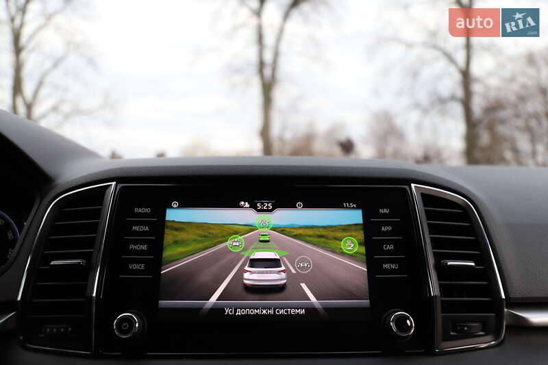 Позашляховик / Кросовер Skoda Karoq 2022 в Дрогобичі