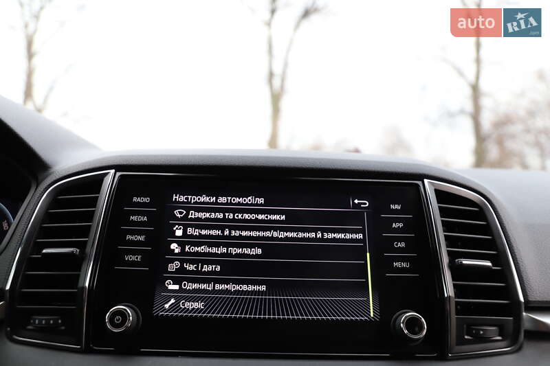 Позашляховик / Кросовер Skoda Karoq 2022 в Дрогобичі