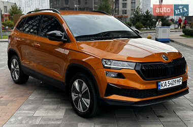 Внедорожник / Кроссовер Skoda Karoq 2024 в Киеве