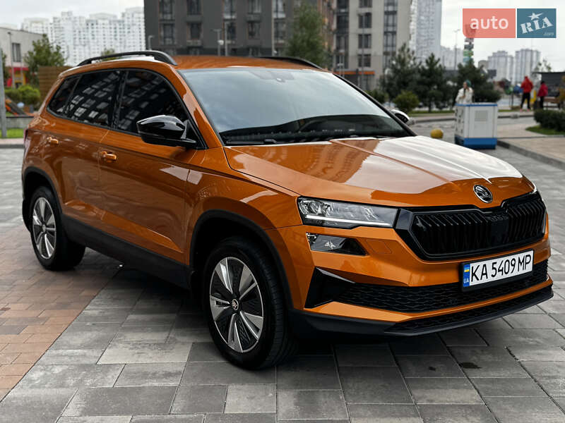 Skoda Karoq 2024 Skoda Karoq 2024
