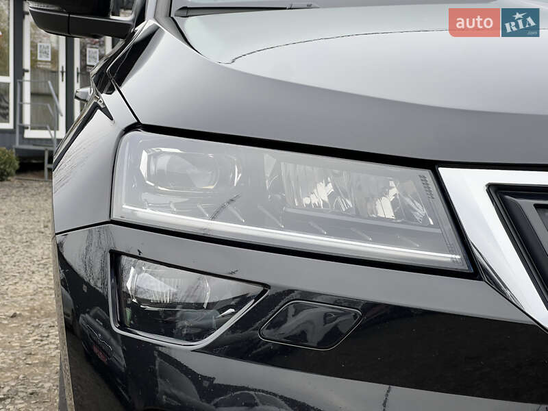 Внедорожник / Кроссовер Skoda Karoq 2021 в Луцке