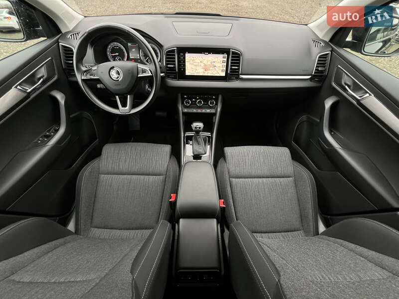Внедорожник / Кроссовер Skoda Karoq 2021 в Луцке