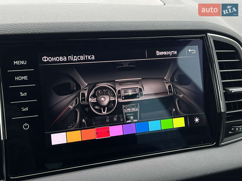 Внедорожник / Кроссовер Skoda Karoq 2021 в Луцке