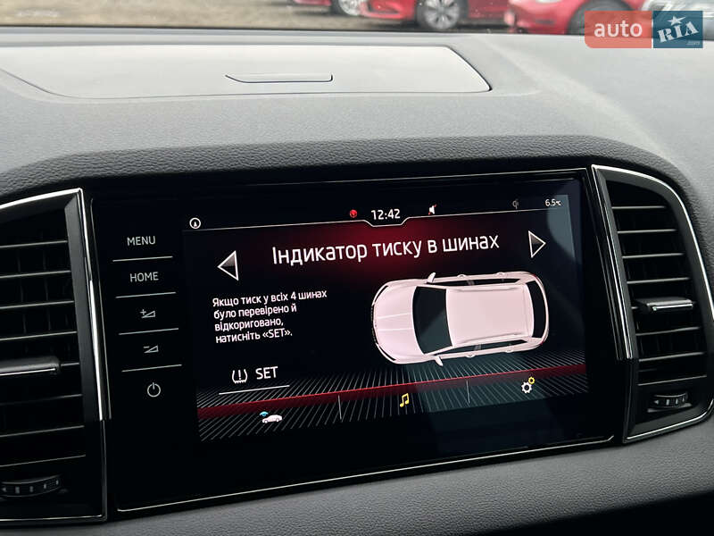 Внедорожник / Кроссовер Skoda Karoq 2021 в Луцке