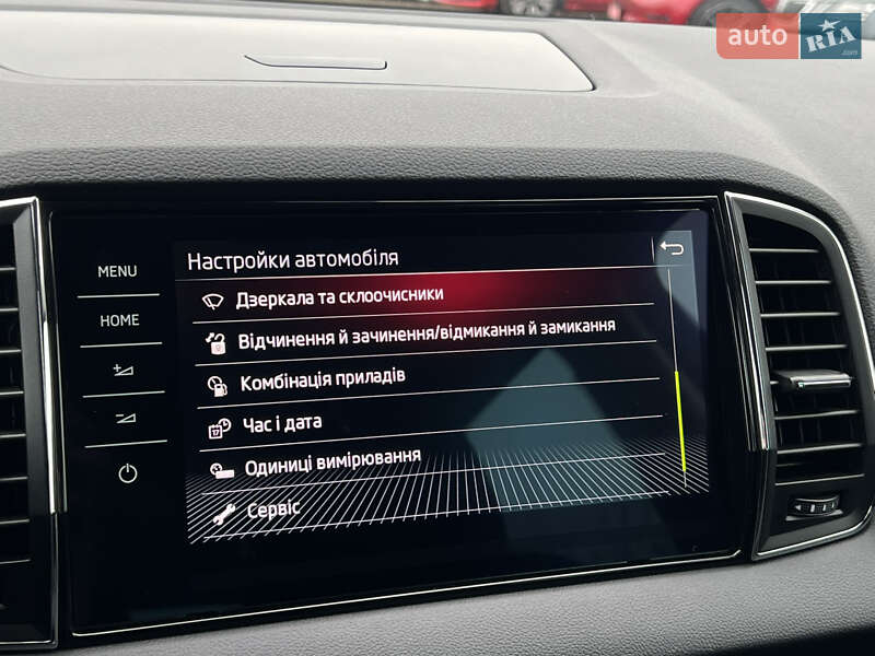 Внедорожник / Кроссовер Skoda Karoq 2021 в Луцке