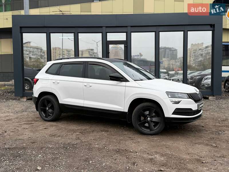 Skoda Karoq 2018 Skoda Karoq 2018