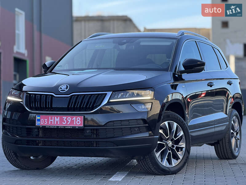 Внедорожник / Кроссовер Skoda Karoq 2020 в Дубно фото 3 Внедорожник / Кроссовер Skoda Karoq 2020 в Дубно
