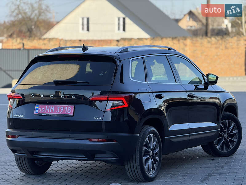 Внедорожник / Кроссовер Skoda Karoq 2020 в Дубно фото 5 Внедорожник / Кроссовер Skoda Karoq 2020 в Дубно