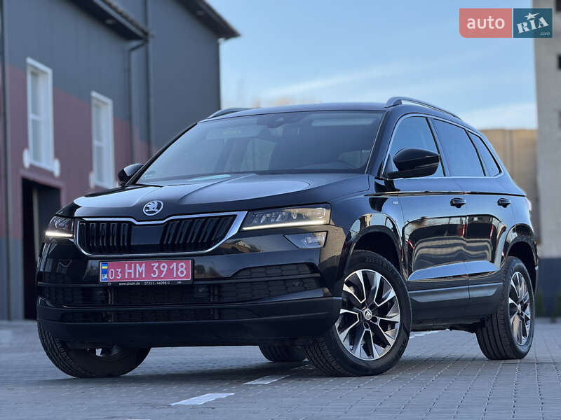 Внедорожник / Кроссовер Skoda Karoq 2020 в Дубно фото 10 Внедорожник / Кроссовер Skoda Karoq 2020 в Дубно