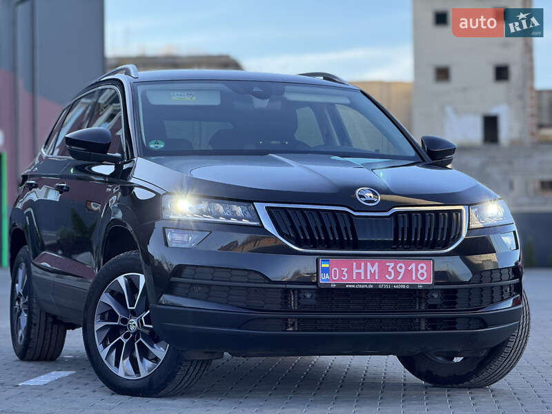Внедорожник / Кроссовер Skoda Karoq 2020 в Дубно фото 14 Внедорожник / Кроссовер Skoda Karoq 2020 в Дубно