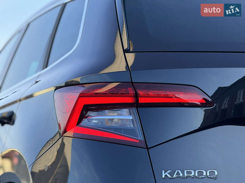 Внедорожник / Кроссовер Skoda Karoq 2020 в Дубно фото 24 Внедорожник / Кроссовер Skoda Karoq 2020 в Дубно